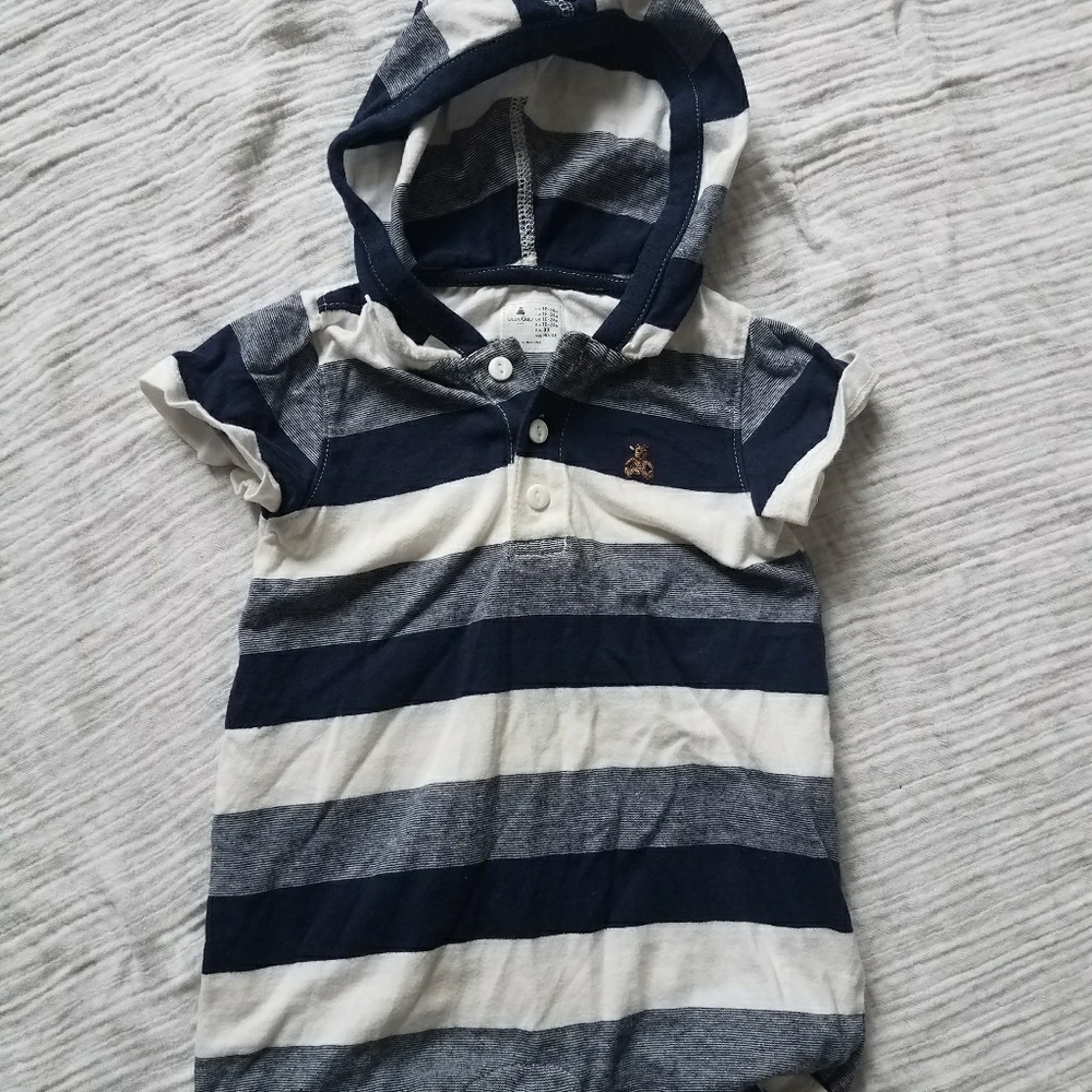 baby gap shorts, one pc